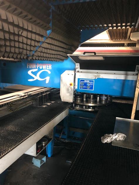 finn cnc|Used Finn.